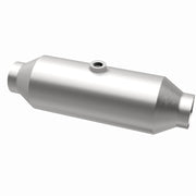 MagnaFlow 2.50 1/O2 CA 4in. Spun Universal Converter Magnaflow Catalytic Converter Universal