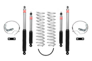 Eibach Pro-Truck Lift Kit 17-19 Ford F250 Super Duty 4WD LIFT SYSTEM (Stage 1) Eibach Suspension Packages