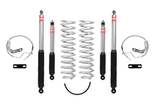 Eibach Pro-Truck Lift Kit 17-19 Ford F250 Super Duty 4WD LIFT SYSTEM (Stage 1) Eibach Suspension Packages