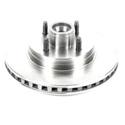 Power Stop 87-93 Ford Mustang Front Autospecialty Brake Rotor PowerStop Brake Rotors - OE
