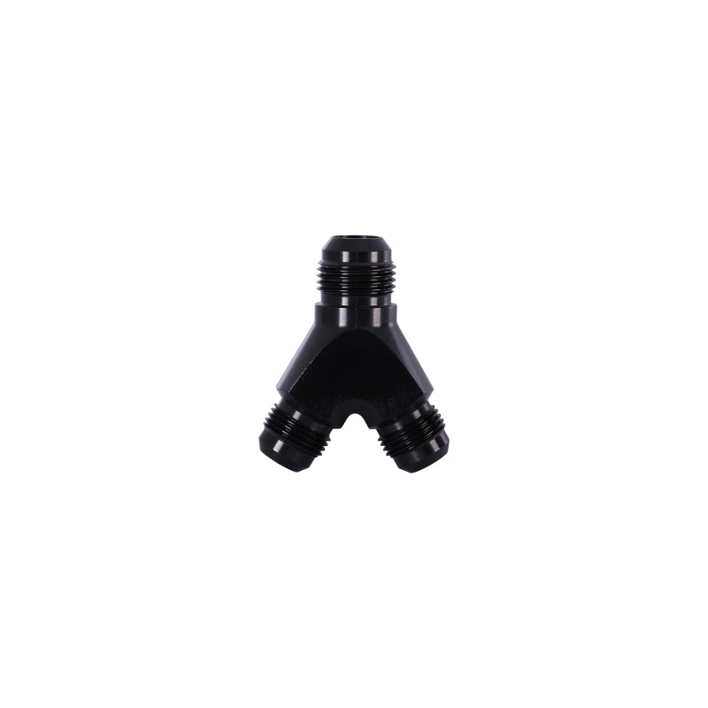 Aeromotive Y-Block - AN-10 - 2x AN-10 Aeromotive Fittings
