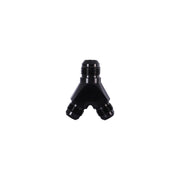 Aeromotive Y-Block - AN-06 - 2x AN-06 Aeromotive Fittings