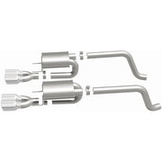 MagnaFlow Sys Cat-Back 05- C6 Corvette rear sys Magnaflow Catback