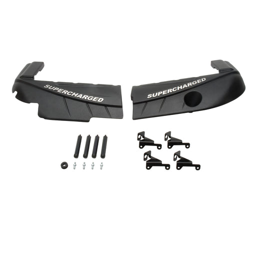 Edelbrock Covers Coil Supercharged 4 6L Ford Mustang GTs 2005-2009 Edelbrock Engine Covers