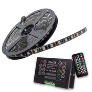 Oracle 0in RGB Flex Strip System - ColorSHIFT ORACLE Lighting Light Strip LED