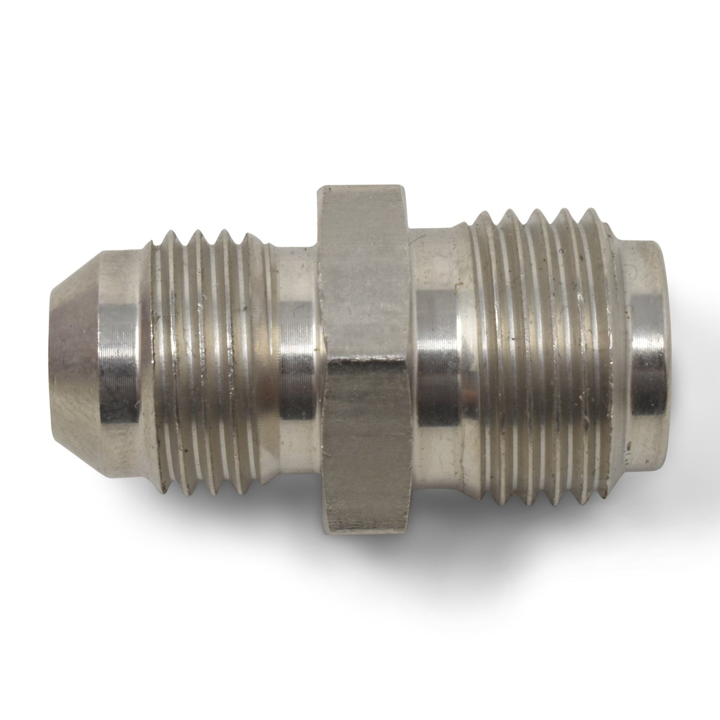 8AN Power Steering Adapter With 11/16"-18 Inverted Flare RUSSELL Autoparts