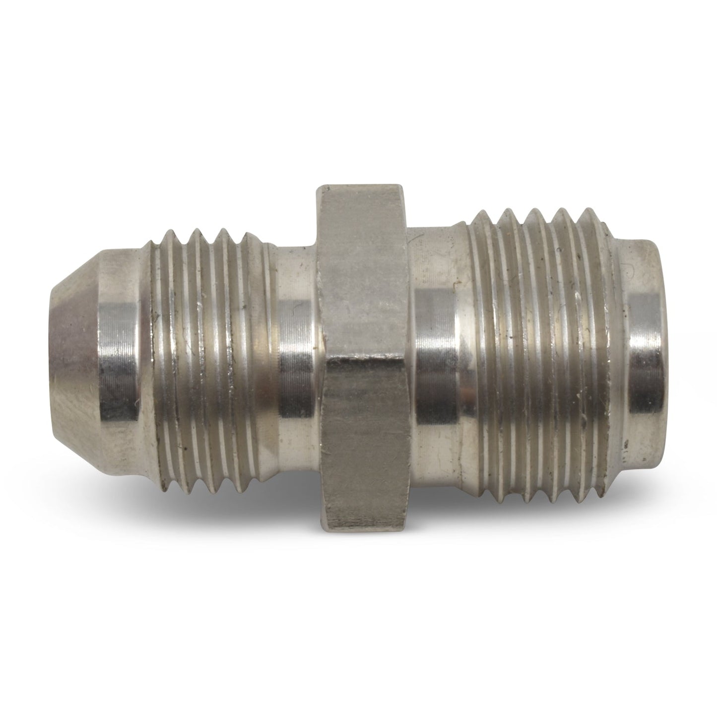 8AN Power Steering Adapter With 5/8"-18 Inverted Flare RUSSELL Autoparts