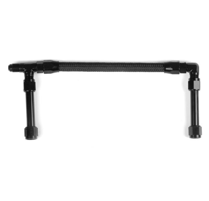 -8AN SINGLE INLET ANO-TUFF W/PRO-LITE UL 34-43 S-HOLLEY