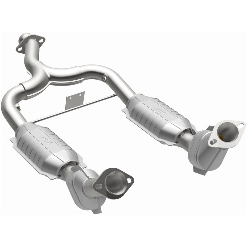 MagnaFlow CONV DF 94-95 Ford Mustang 3.8L Tier 1 (California) Magnaflow Catalytic Converter Direct Fit