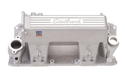 Edelbrock Manifold EFI Pro-Flo XT SB Chevy STD Heads Edelbrock Intake Manifolds