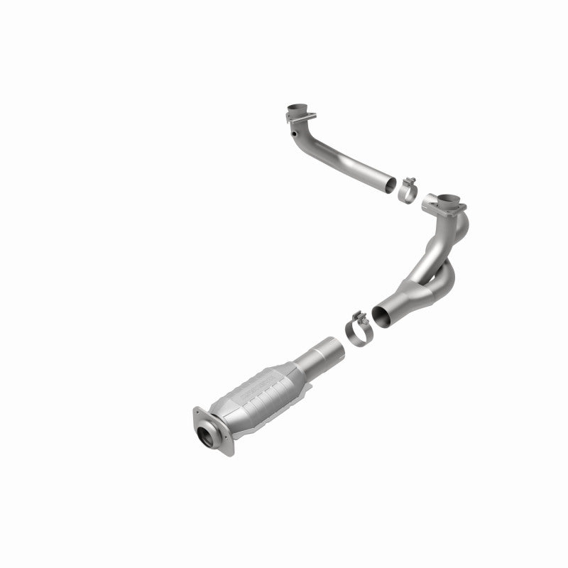 MagnaFlow Conv DF GM 93 95 Magnaflow Catalytic Converter Direct Fit