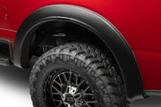 Husky Liners 23-25 Ford F-250/F350 SD RVL Style Fender Flares 4pc - Blk Husky Liners Fender Flares