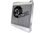 aFe Bladerunner Intercoolers I/C Ford Diesel Trucks 08-10 V8-6.4L (td) AFE POWER Intercoolers