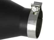 aFe MACH Force-Xp Universal Exhaust Tip 4 IN Inlet x 7 IN Outlet x 18 IN L aFe Tips