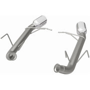 MagnaFlow SYS A/B 2011 Ford Mustang 3.7L Magnaflow Axle Back