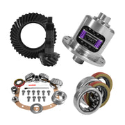 Yukon Gear 7.5in GM 3.42 Rear Ring & Pinion Install Kit 26 Spline Positraction 2.25in Axle Bearings Yukon Gear & Axle Differential Install Kits