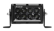 Rigid Industries 4in E Series Spot - Midnight Edition Rigid Industries Light Bars & Cubes