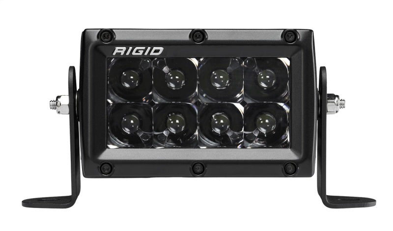 Rigid Industries 4in E Series Spot - Midnight Edition Rigid Industries Light Bars & Cubes