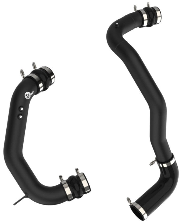 aFe Bladerunner Intercooler 3in Inlet/Outlet Tube 08-10 Ford Diesel Trucks V8 6.4L (td) aFe Intercoolers