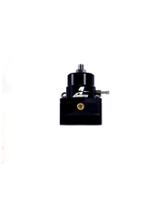 Aeromotive A1000-6 Injected Bypass Adjustable EFI Regulator (2) -6 Inlet/(1) -6 Return - Black Aeromotive Fuel Pressure Regulators