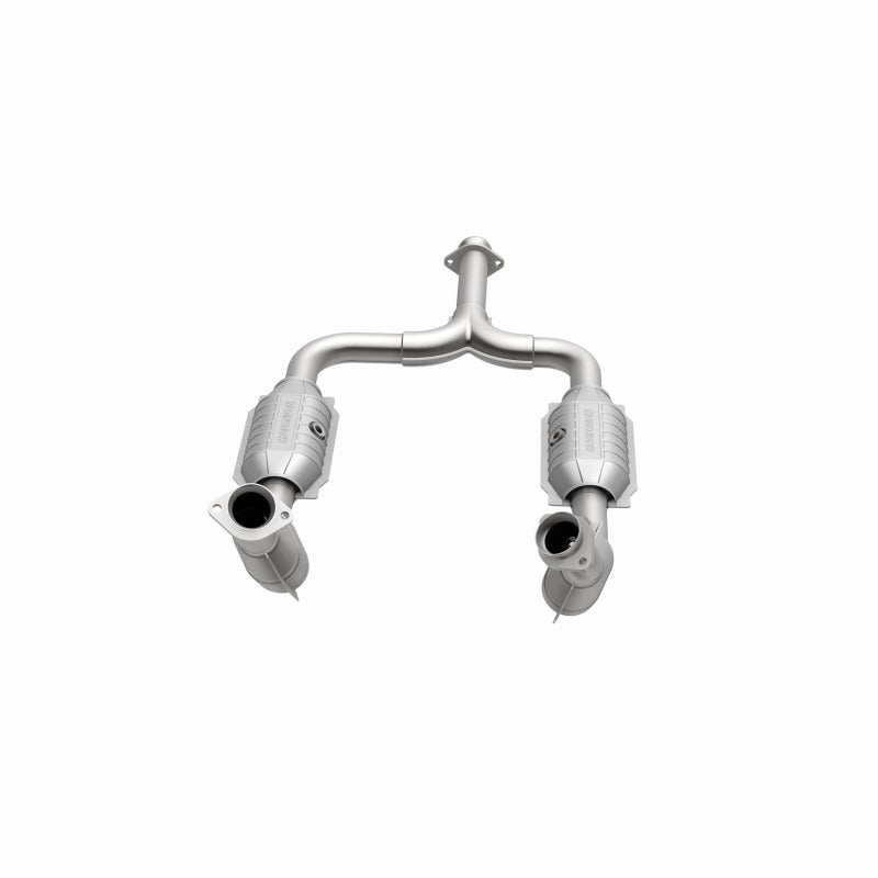 MagnaFlow Direct Fit Catalytic Converter 99-01 Mustang 3.8L 50S Magnaflow Catalytic Converter Direct Fit