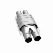 MagnaFlow Universal Catalytic Converter 2/2 D/D Magnaflow Catalytic Converter Universal