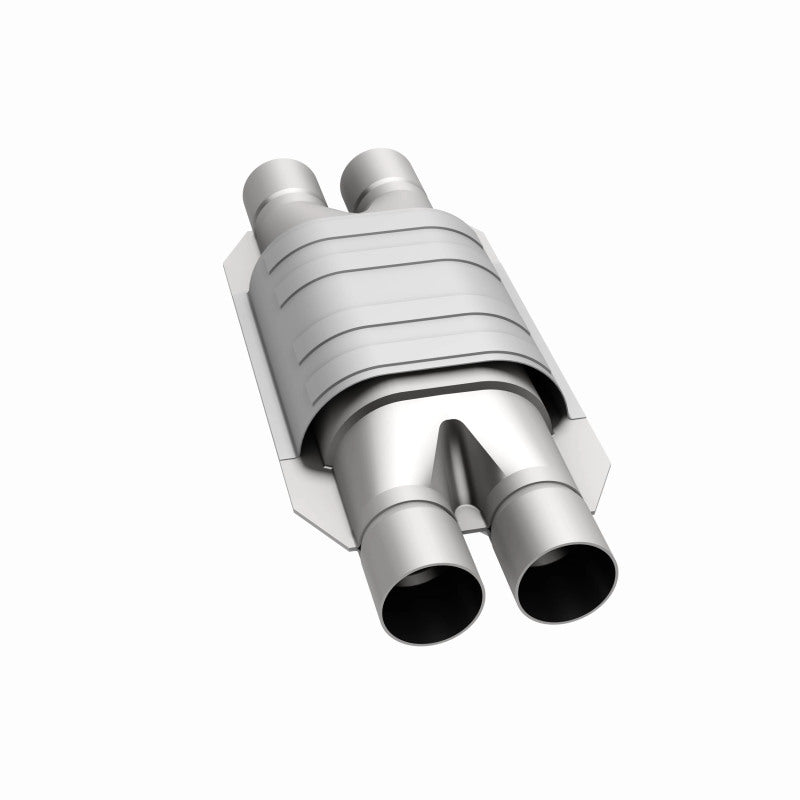 MagnaFlow Universal Catalytic Converter 2/2 D/D Magnaflow Catalytic Converter Universal