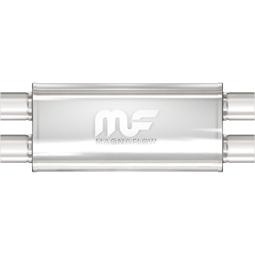 MagnaFlow Muffler Mag SS 24X5X8 3/3X3/3 D/D Magnaflow Muffler