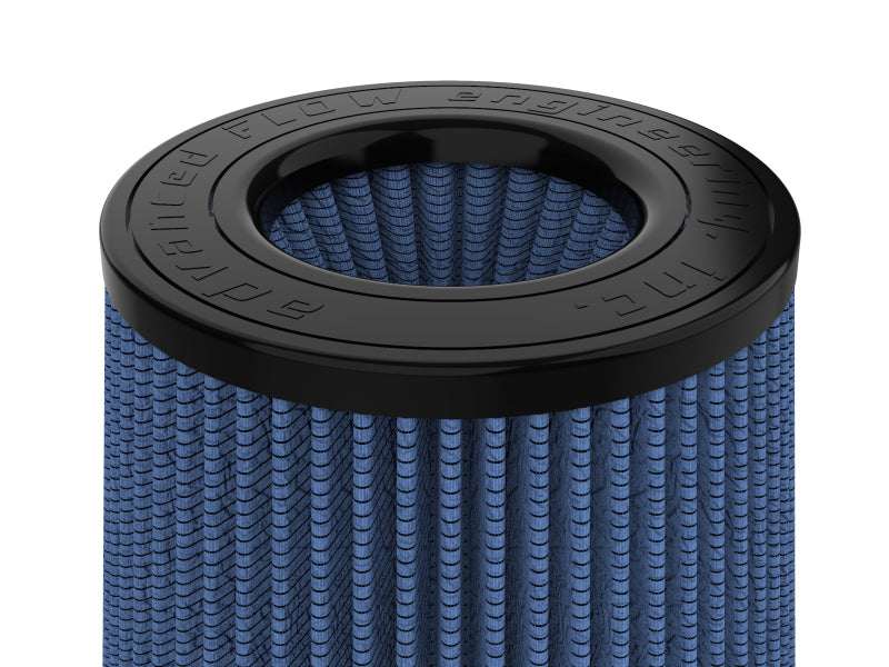 aFe Magnum FLOW Pro 5R Universal Air Filter F-4.5in / B-6in / T-4.5in (Inv) / H-6in aFe Air Filters - Universal Fit