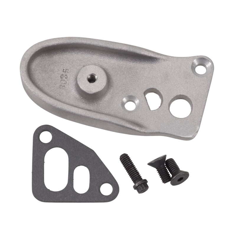 Edelbrock Clamp Style EGR Adapter Edelbrock Carburetor Rebuild Components