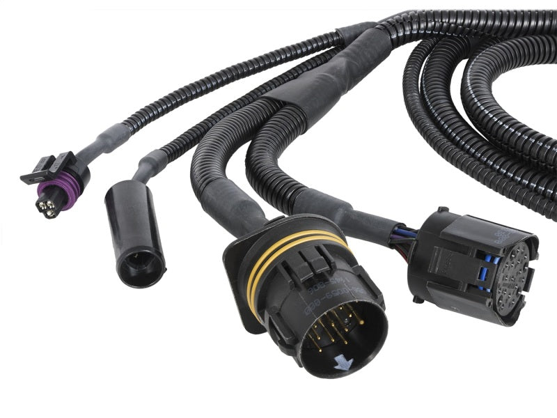 aFe Scorcher HD Module 08-10 Ford Diesel Trucks 6.4L V8 (td) aFe In-Line Modules