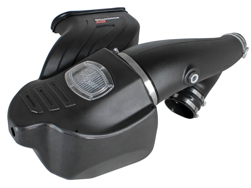 aFe Momentum GT Pro DRY S Intake System 2016 Ford F-150 EcoBoost V6-2.7L/3.5L (tt) aFe Cold Air Intakes
