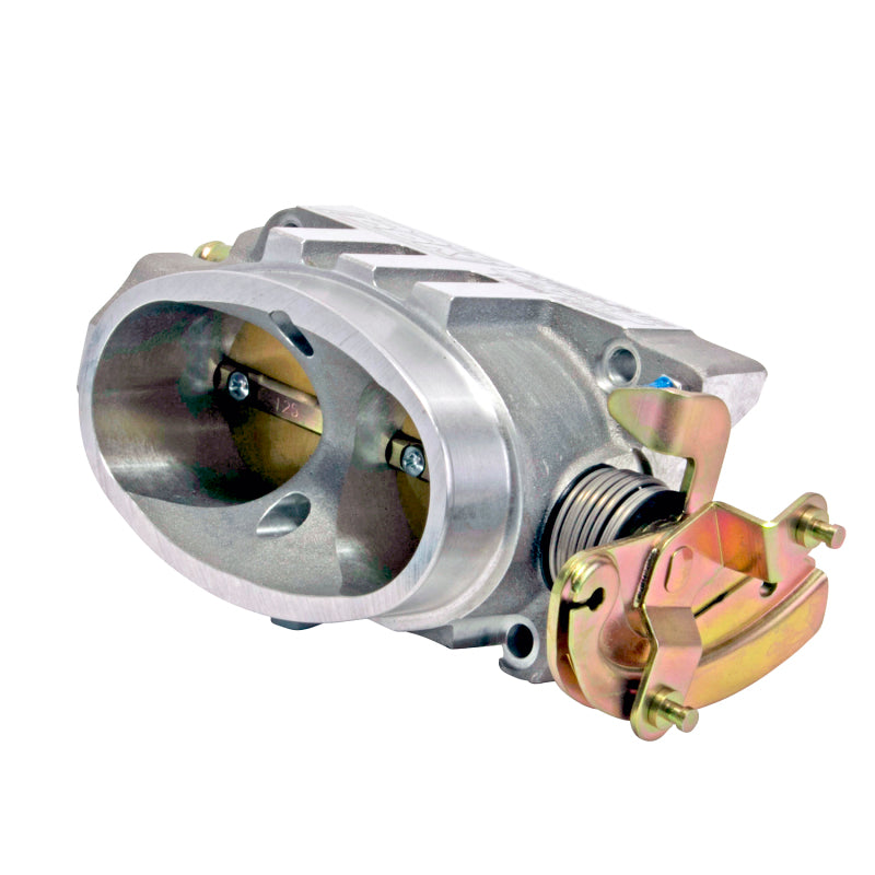 BBK 94-97 GM LT1 5.7 Twin 52mm Throttle Body BBK Power Plus Series BBK Throttle Bodies