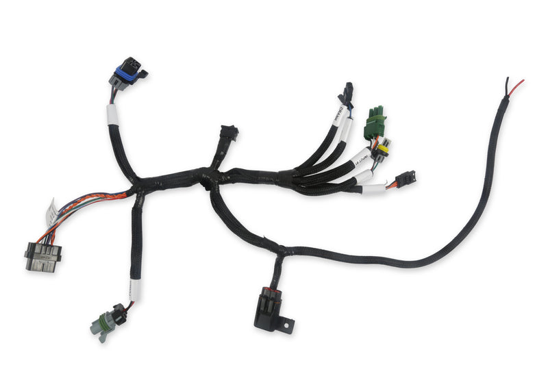 Holley EFI Benchtop Harness Holley EFI Autoparts