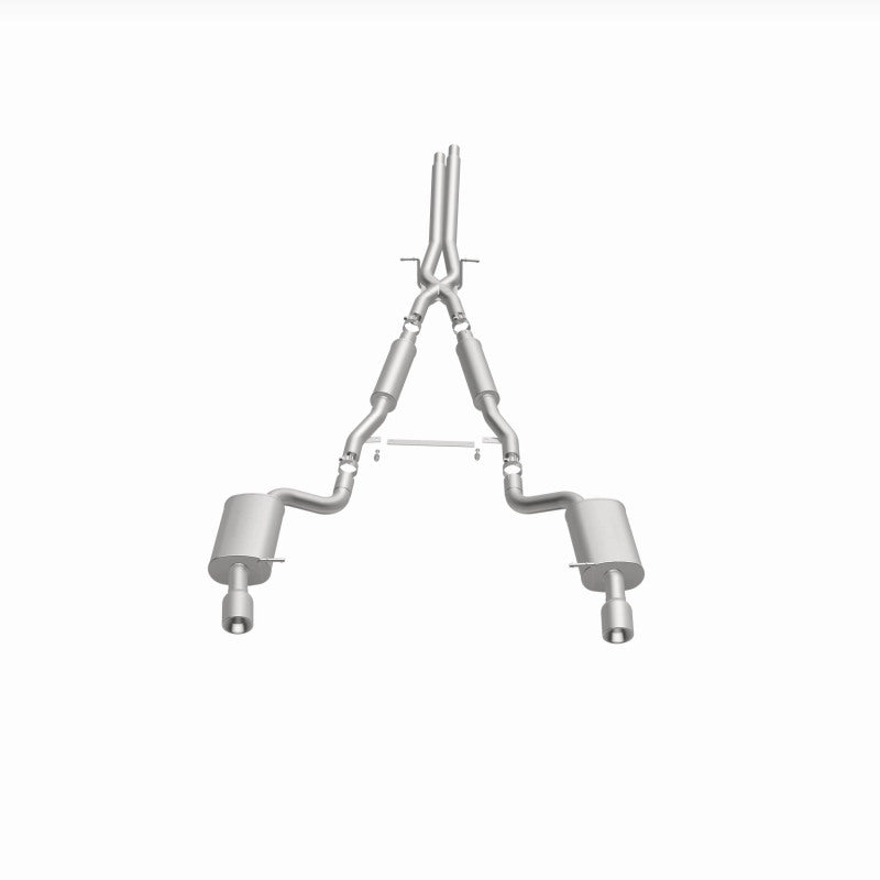 MagnaFlow SYS C/B 97-04 Audi A6 2.7L Bi-Turbo