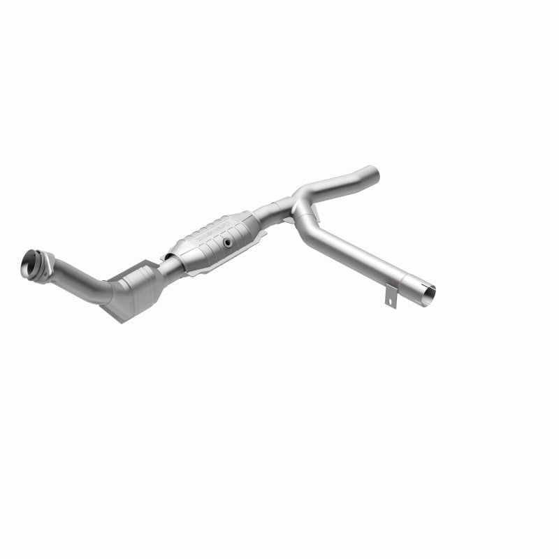 MagnaFlow Direct Fit Catalytic Converter 01 Ford Trucks 4.6L Magnaflow Catalytic Converter Direct Fit