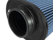 aFe MagnumFLOW Air Filter A/F P5R 4Fx (9x6-1/2) Bx (6-3/4x5-1/2) Tx6-1/8H in aFe Air Filters - Universal Fit