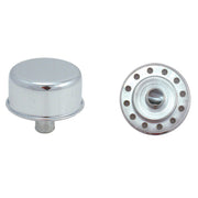 Spectre Oil Breather Cap 3/4in. (Push-In) Spectre Engine Breather Filters