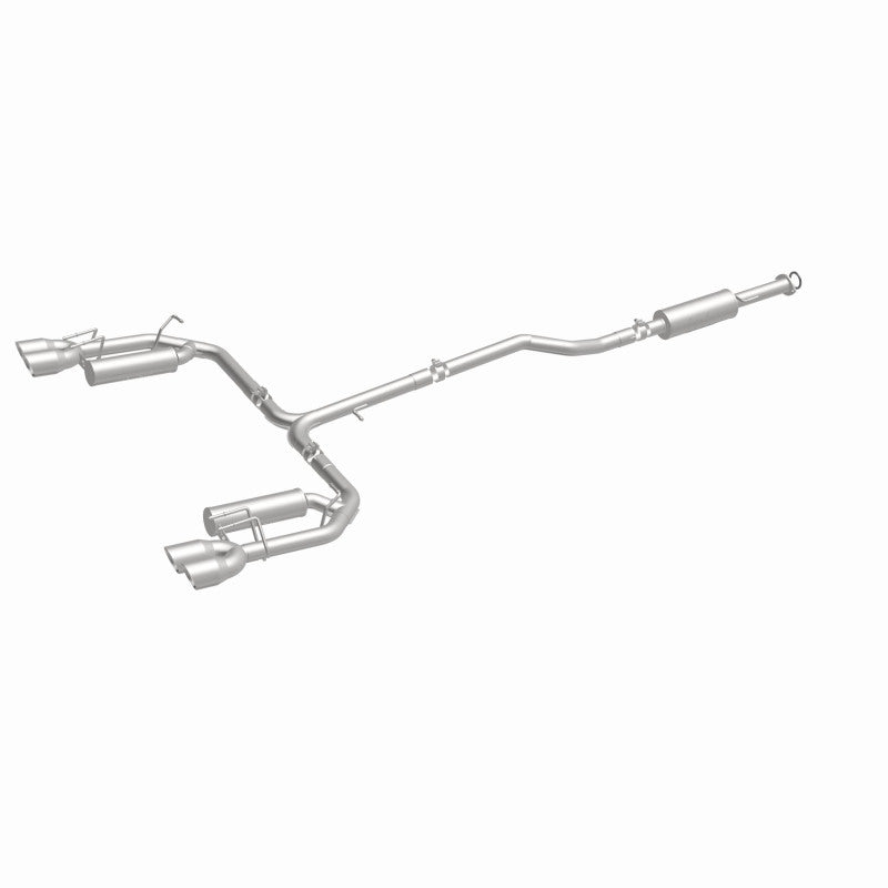 MagnaFlow 18-19 Toyota Camry GSE 3.5L Street Series Cat-Back Exhaust w/Polished Tips