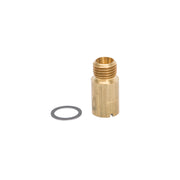 Edelbrock Needle and Seat Kit 145In Edelbrock Carburetor Rebuild Components
