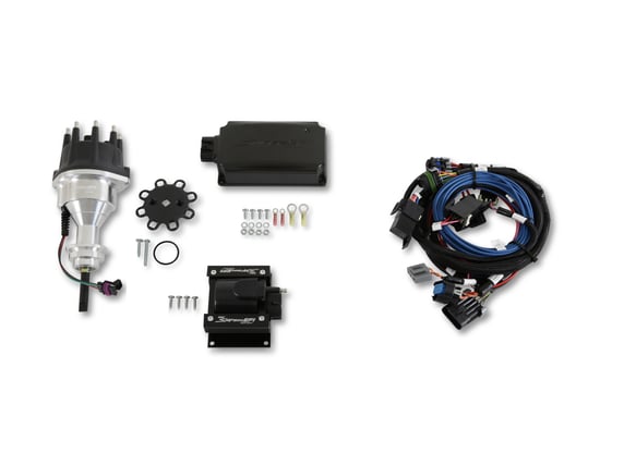 HyperSpark Kit w/ 565-305 - Chrysler 383 / 400 565-305K HOLLEY Autoparts