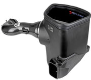 aFe 19-21 GM Trucks 5.3L/6.2L Track Series Carbon Fiber Cold Air Intake System W/ Pro Dry S Filters aFe Cold Air Intakes