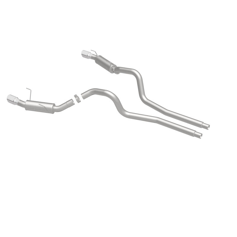 MagnaFlow SYS C/B 10 Mustang GT 3inch Magnapack Magnaflow Catback