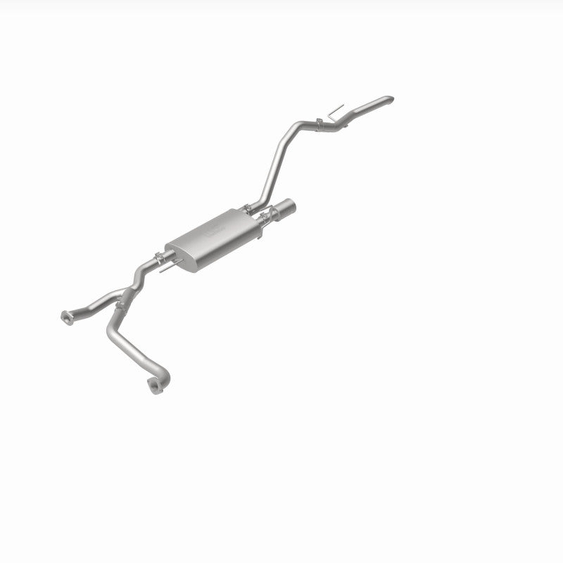 Magnaflow 2022+ Nissan Frontier (3.8L V6) Overland Series Cat-Back Performance Exhaust System