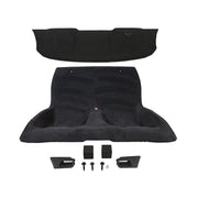 Ford Racing 18-20 Mustang Rear Seat Delete Kit Ford Racing Seat Covers