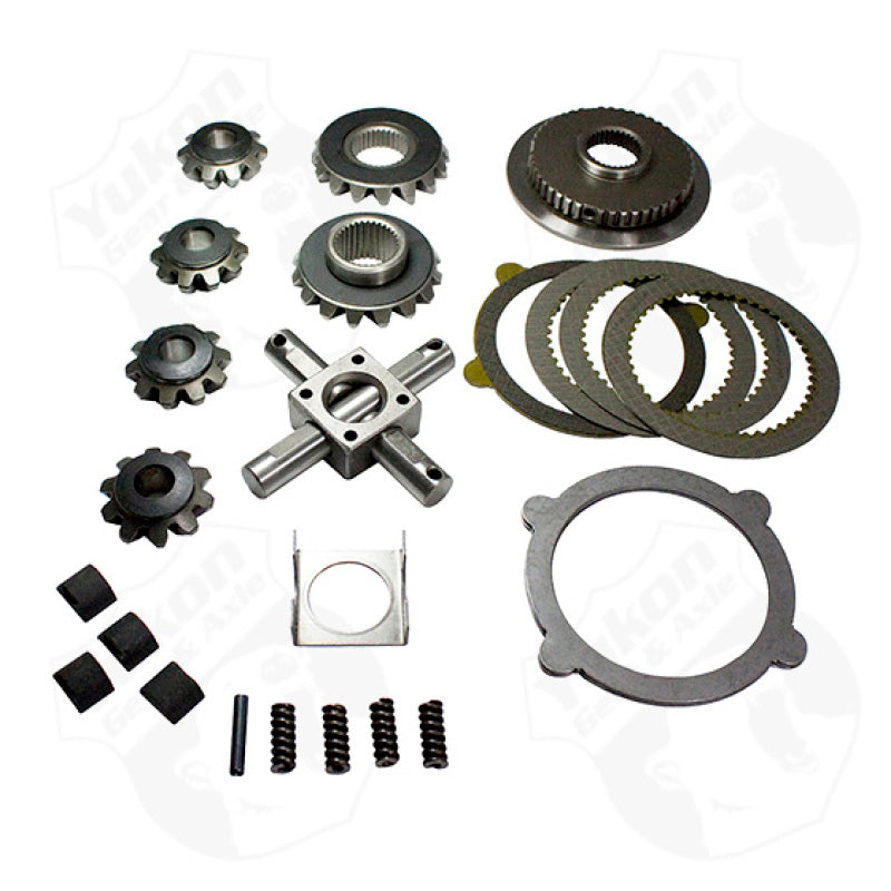 Yukon Gear Trac Loc internals For 8in & 9in Ford / 31 Spline / Incl. Hub & Clutches Yukon Gear & Axle Ring & Pinions