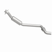 MagnaFlow Direct Fit Catalytic Converter OEM 15-17 Mustang V6 3.7 Underbody Magnaflow Catalytic Converter Direct Fit
