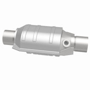 MagnaFlow Conv Univ 3 W/Single O2 Boss Magnaflow Catalytic Converter Universal