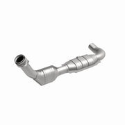 MagnaFlow Direct Fit Catalytic Converter 99 F150 4.6L V8 D/S 2WD Magnaflow Catalytic Converter Direct Fit