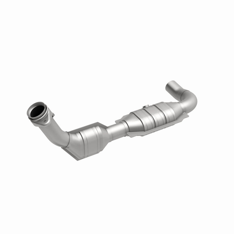 MagnaFlow Direct Fit Catalytic Converter 99 F150 4.6L V8 D/S 2WD Magnaflow Catalytic Converter Direct Fit